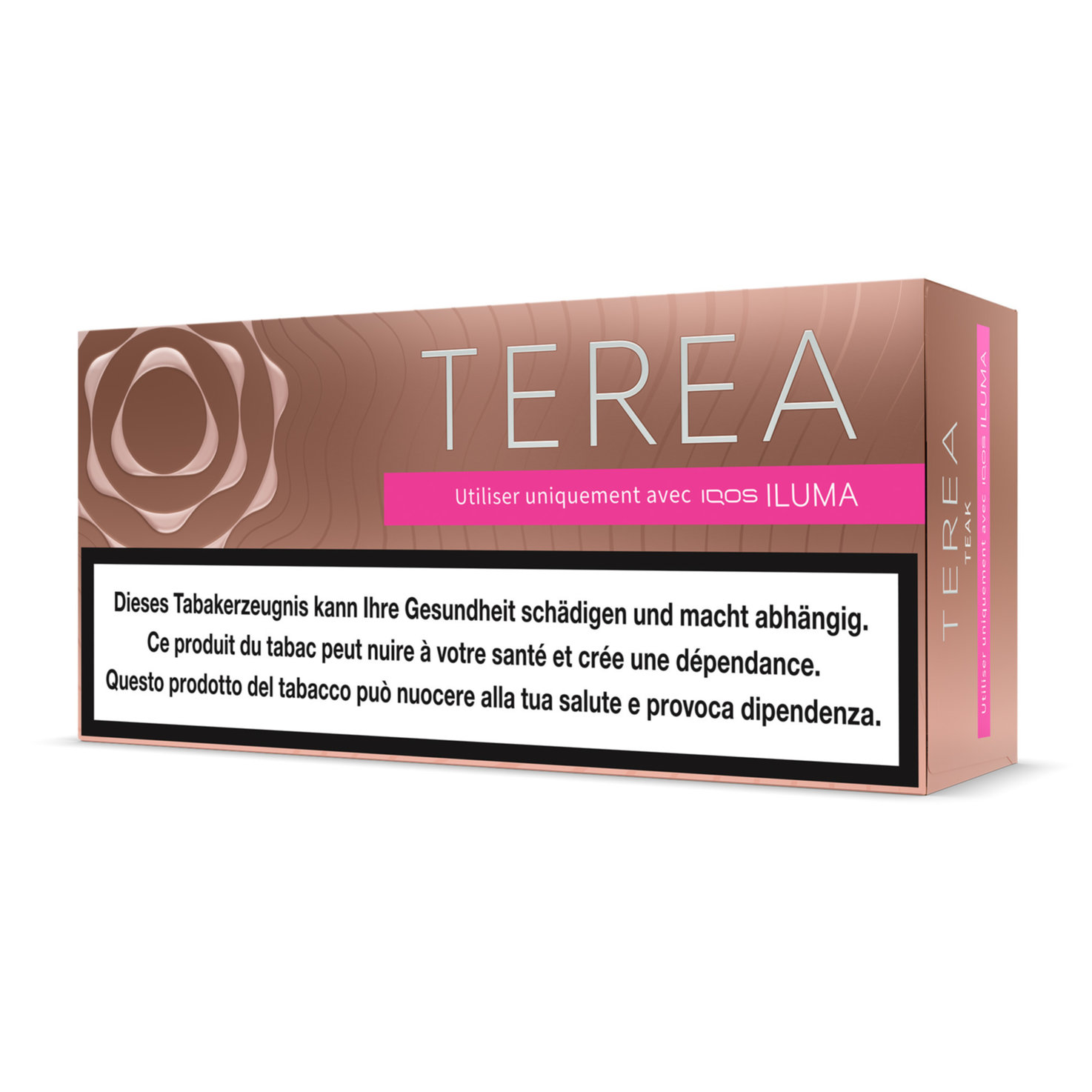 TEREA Stange TEAK
