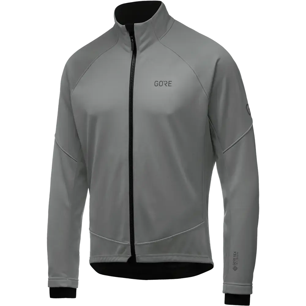 GORE Wear C3 GTX I Thermo Fietsjack Grijs Heren