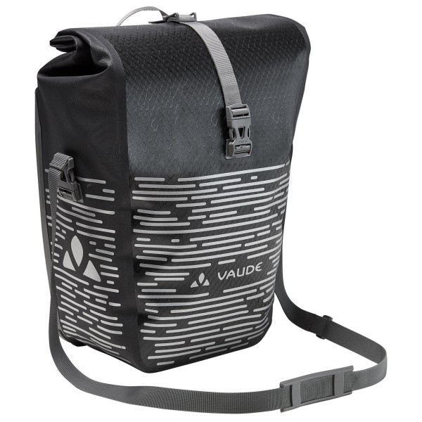 Vaude - Aqua Back Luminum Single II - Sacoche pour porte-bagages