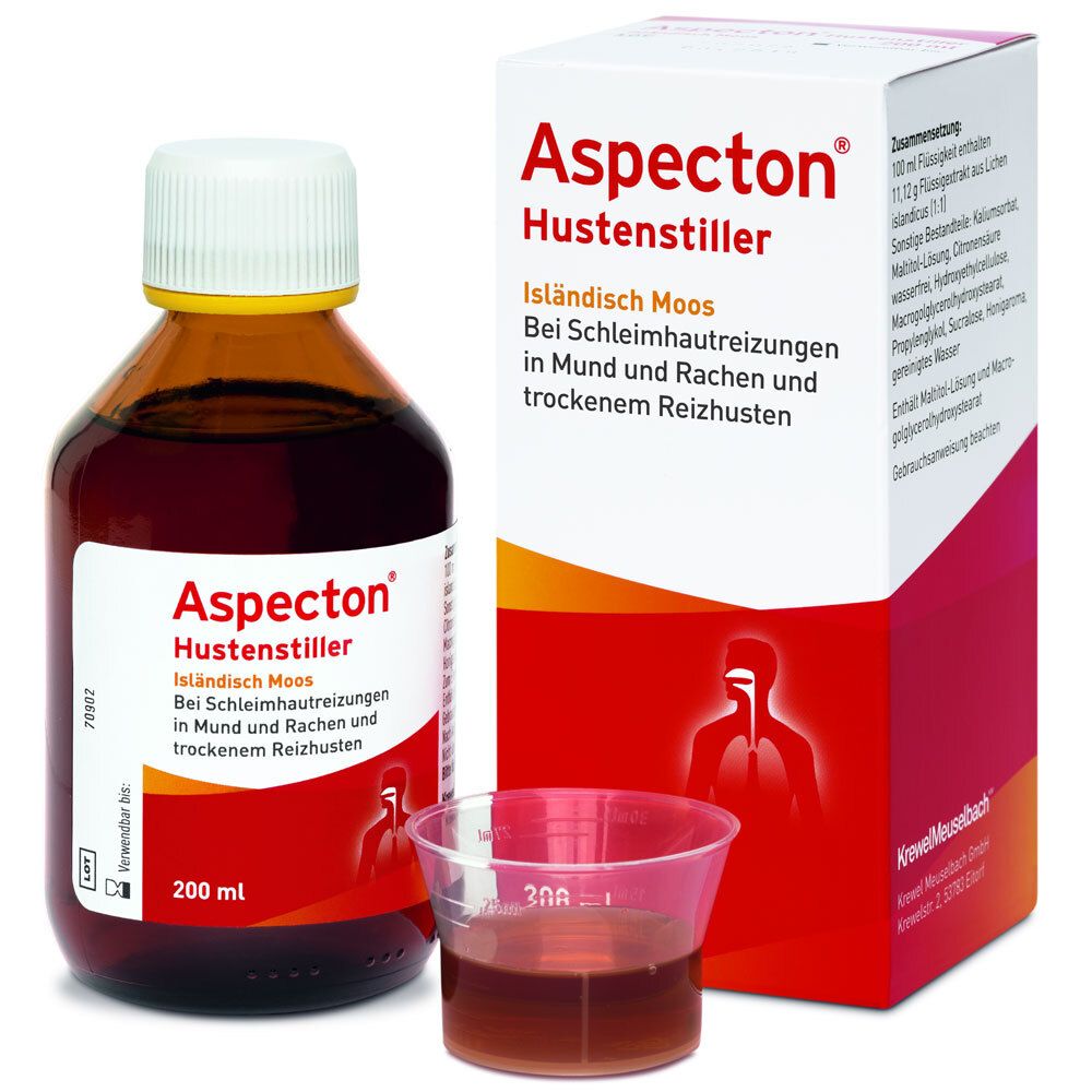 Aspecton® Hustenstiller