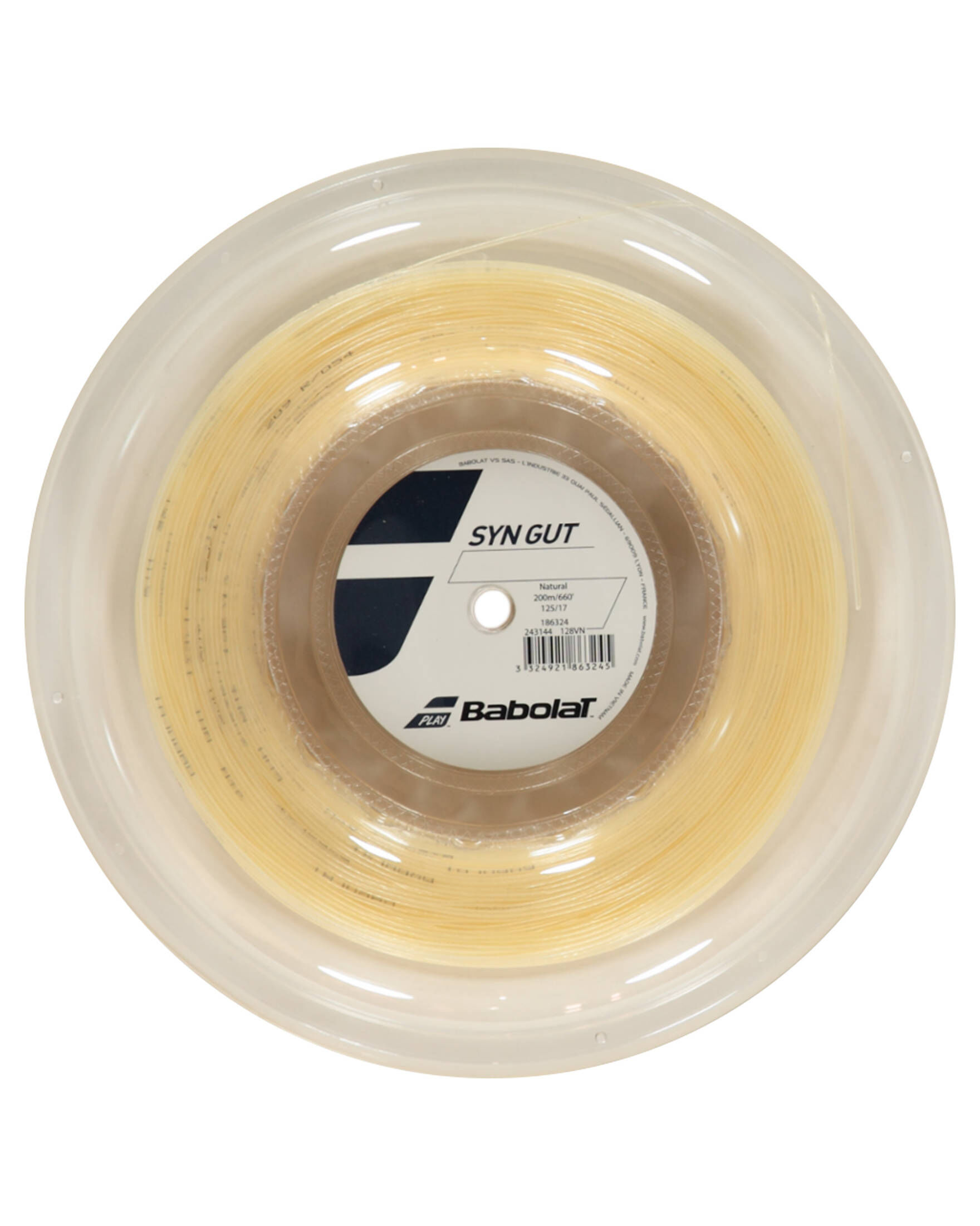Babolat| Tennissaite SYN GUT natural