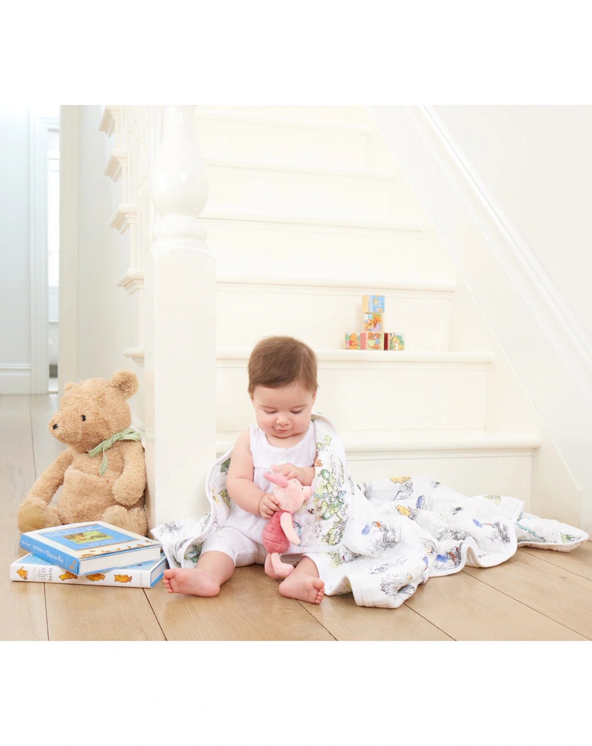 Schmusedecke DREAM BLANKET - WINNIE THE POOH (120x120)
