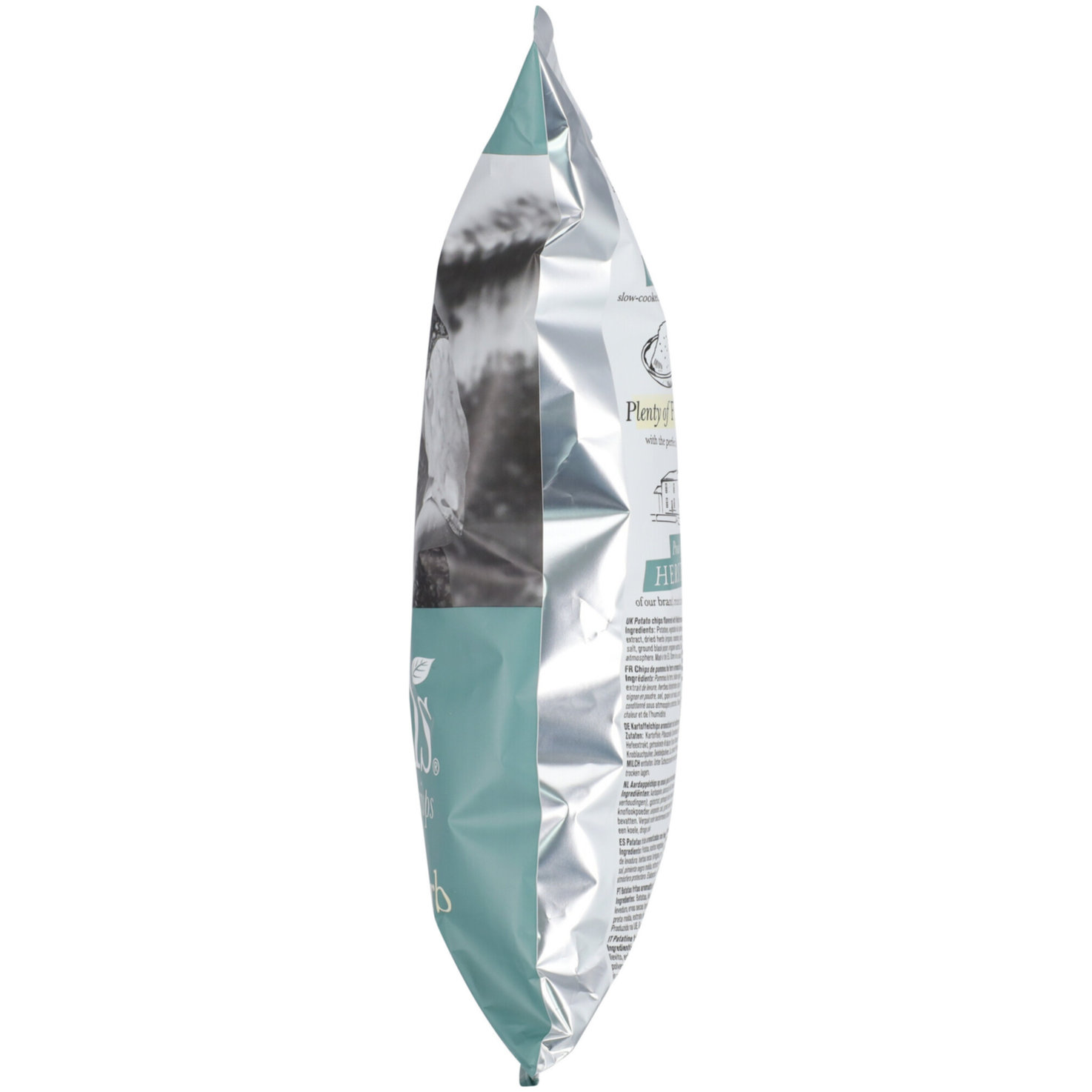 Tyrrells Chips Mediterranean herb