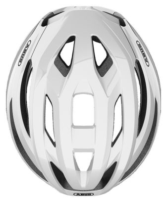 Casque Abus Sport Stormchaser Blanc Polaire