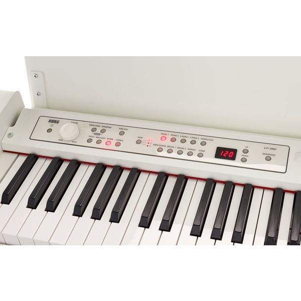 Korg LP-380U WH Set