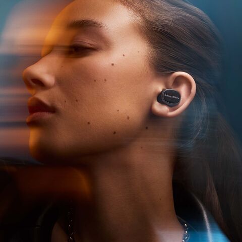 Bowers & Wilkins Pi8 – perfecte True Wireless met ANC Zwart