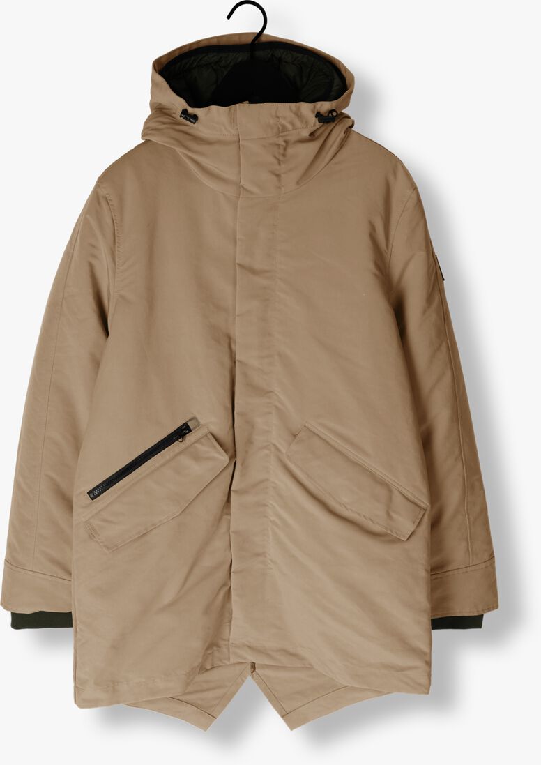 BUTCHER OF BLUE beige butcher of blue  galena 3-in1 jacket