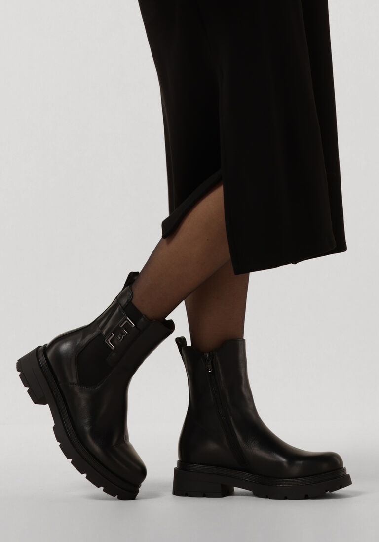 NERO GIARDINI zwarte nero giardini chelsea boots 09150
