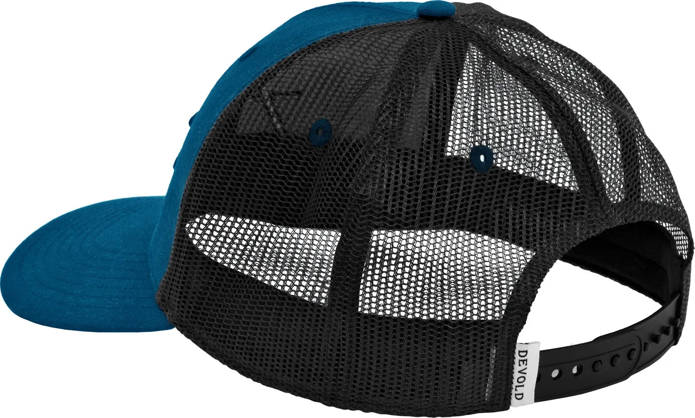 Devold Keipen Merino Cap Flood