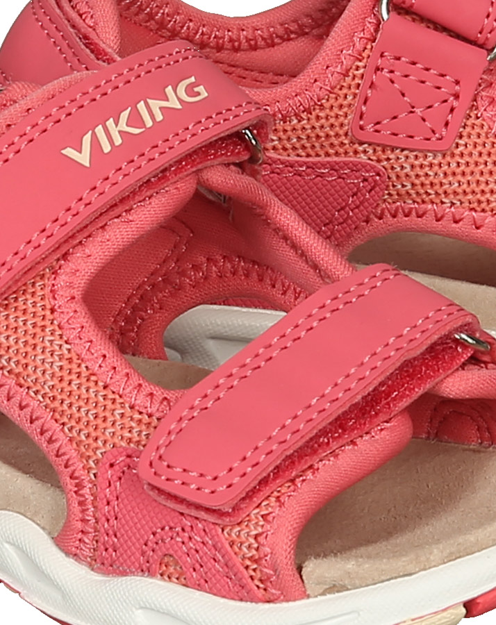 Sandalen ANCHOR III in pink
