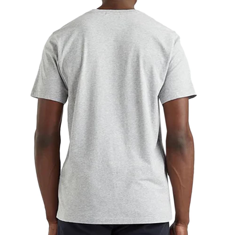 Dockers T-shirt Gris Chiné Homme Dockers Graphic