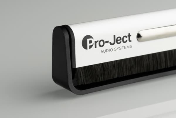 Pro-Ject Brush it, Rekordbørste, Sort, Hvit, 1 stykker