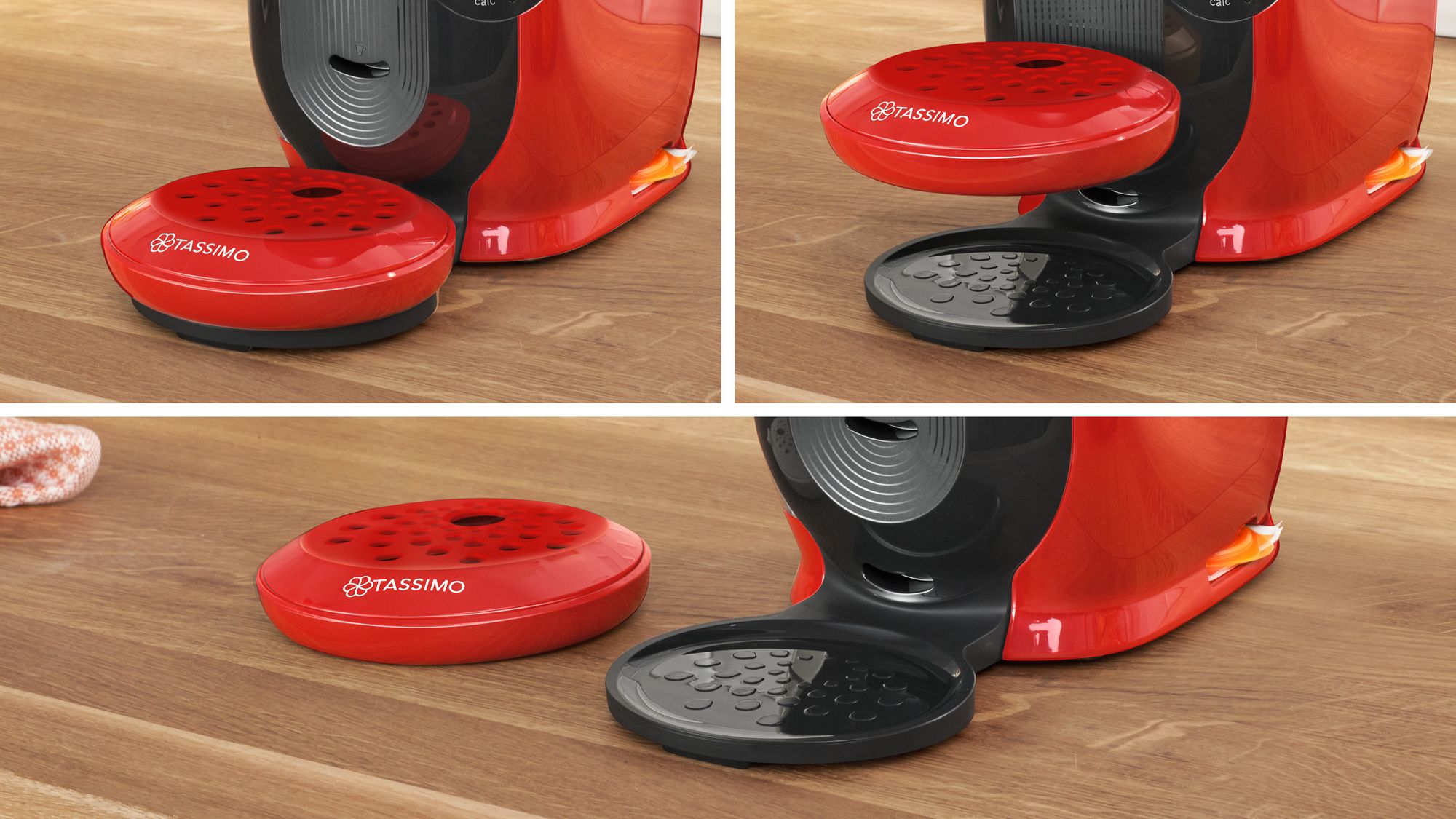 Cafeteira multifuncional TASSIMO STYLE TAS1103