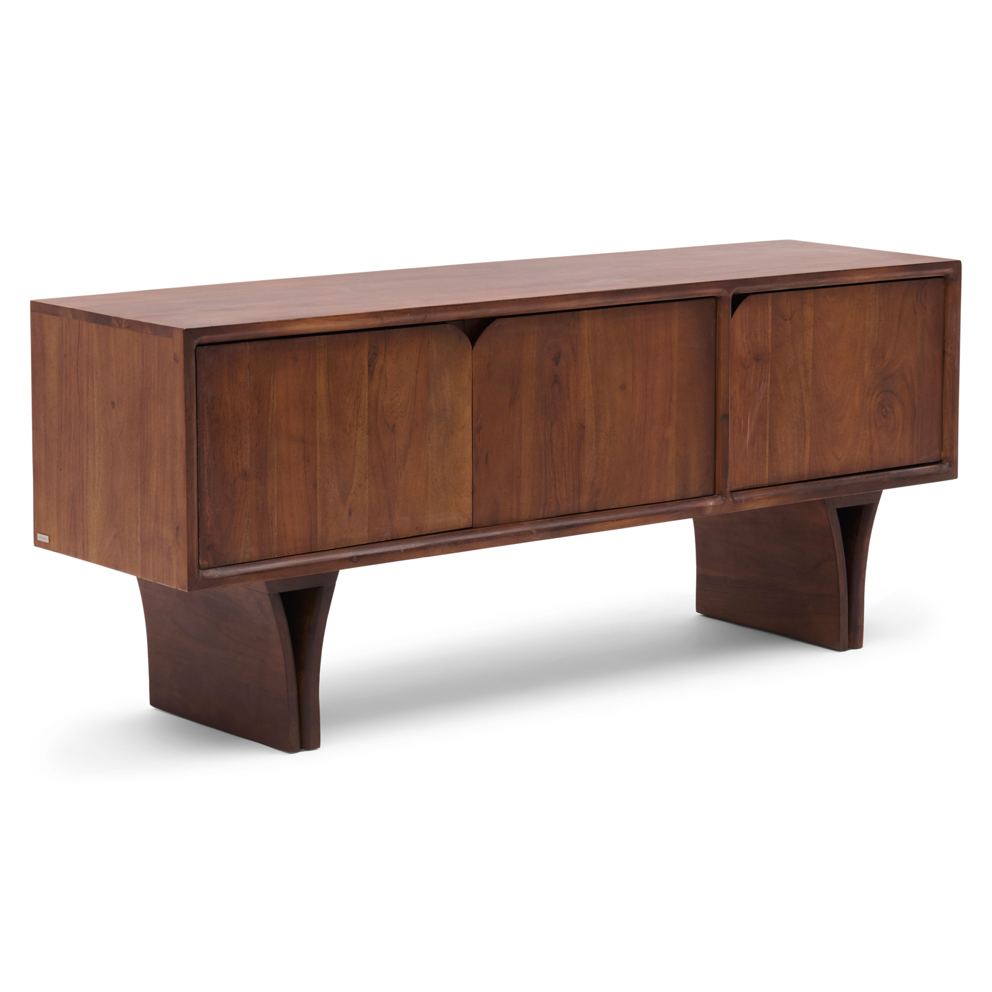 Tv meubel Mille walnoot