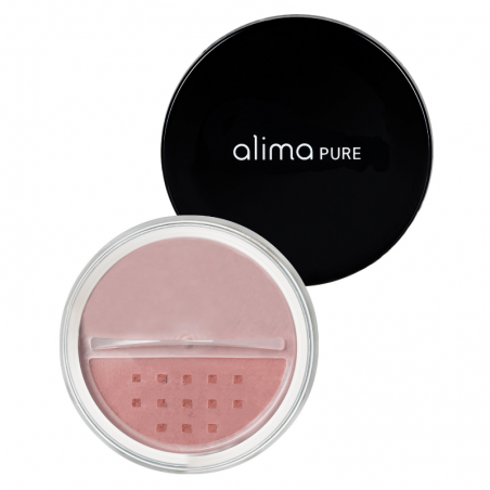 Alima Pure Blush minéral Antique rose