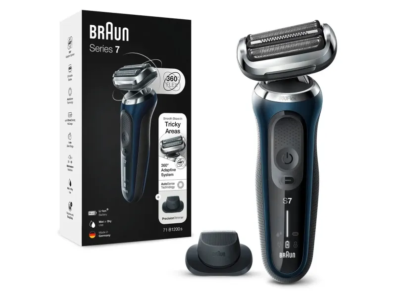 Shaver Series 7 71-B1200s