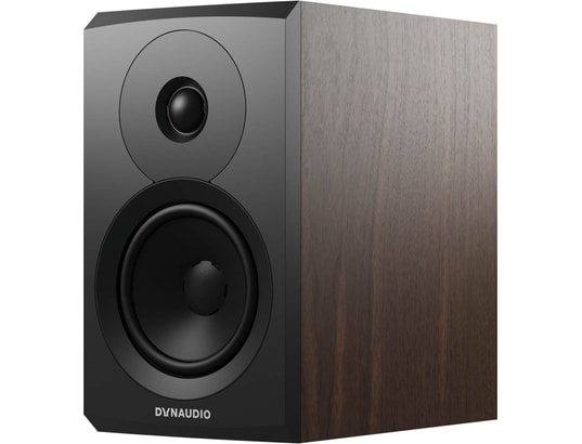 DYNAUDIO - Enceinte bibliothèque Emit 10 Walnut (La paire)