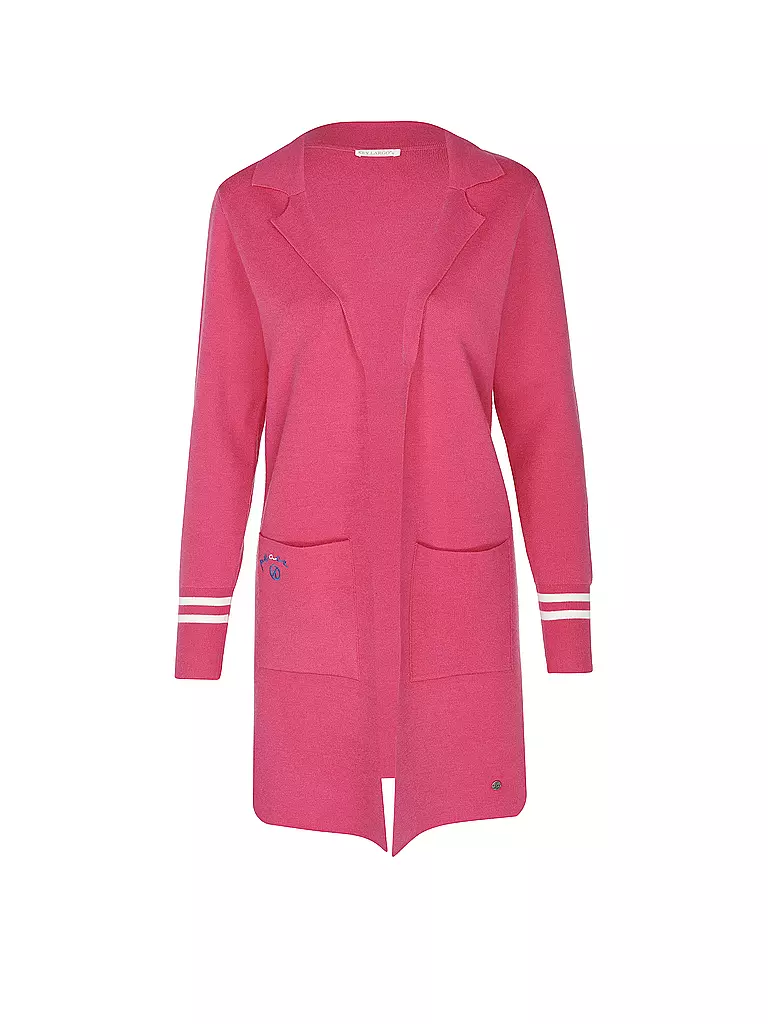 KEY LARGO Strickjacke pink