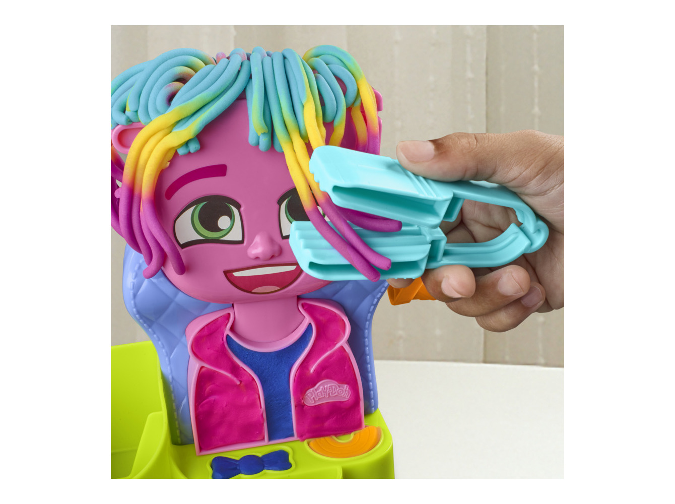 BARBEARIA PLAY-DOH