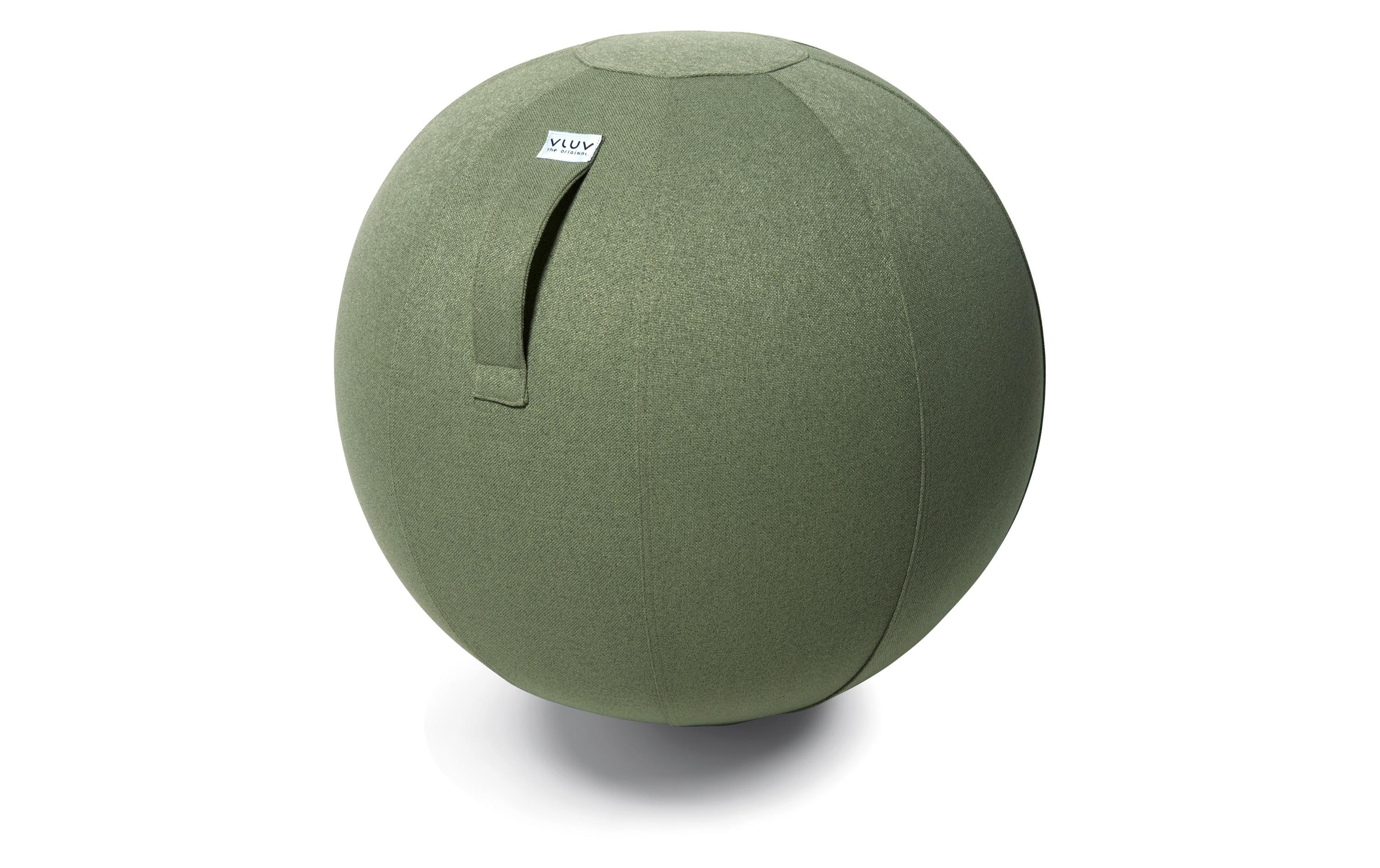 Sitzball Sova Pesto, Ø 60-65 cm<br>Sitzball aus Stoff