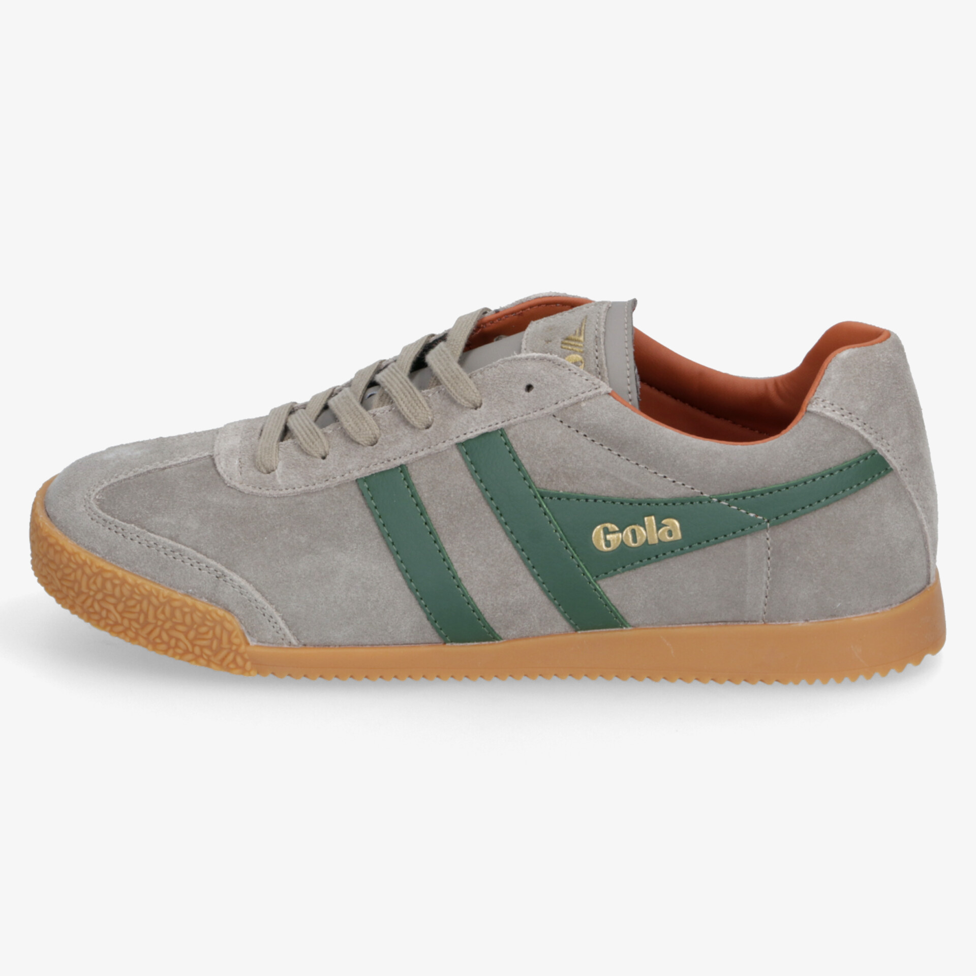 Gola Harrier Herren Sneaker Low grau