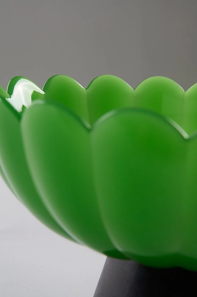CLOVER glasskål ø 20 cm