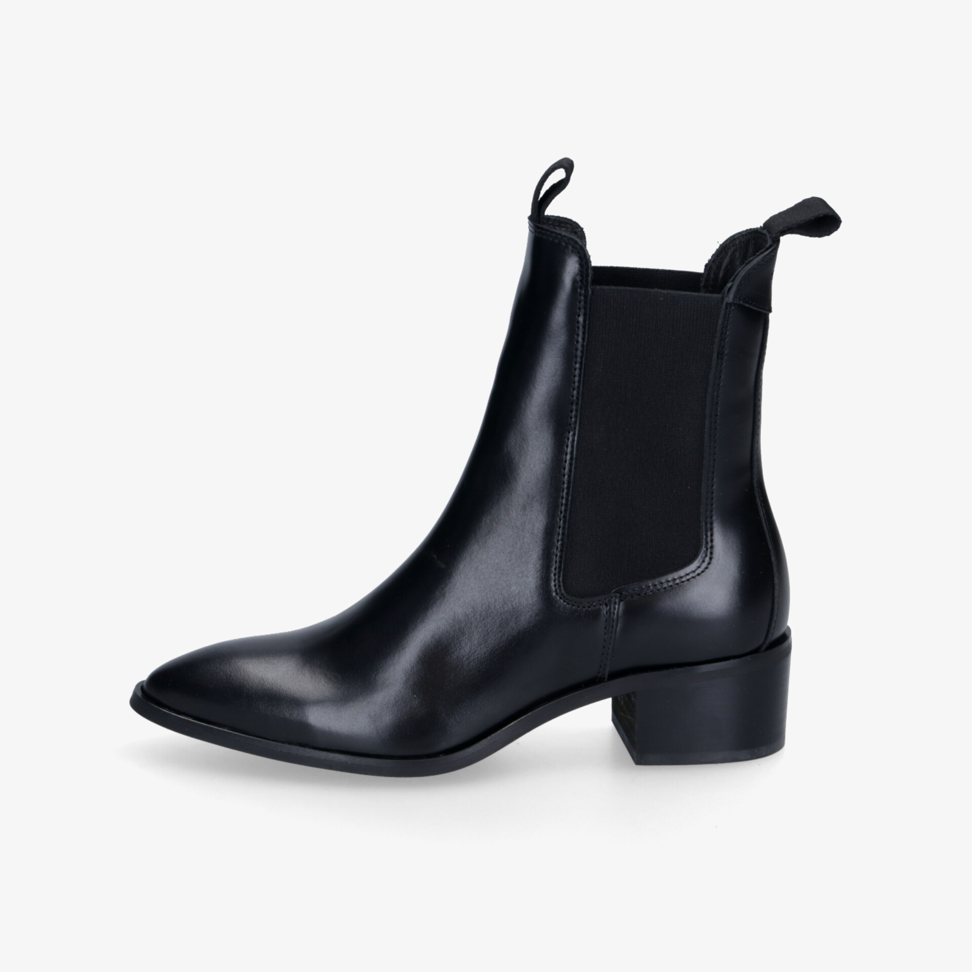 GANT St. Broomly Damen Chelsea Boots schwarz