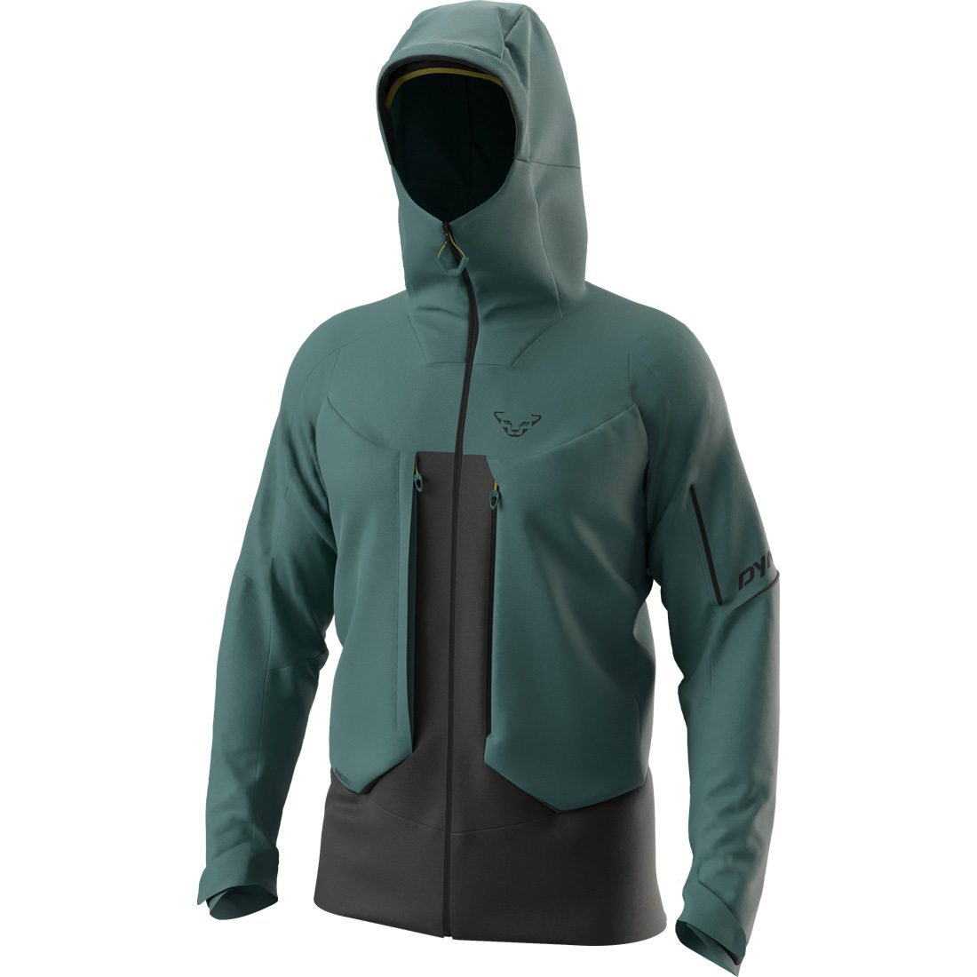 Dynafit Tigard 3L Stretch Hardshelljacke Herren atlantic