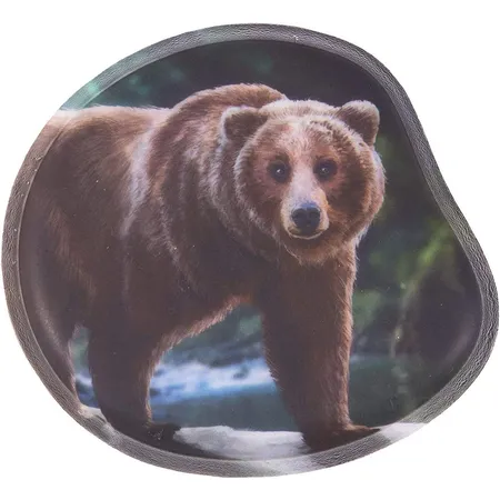 ergobag Konturklettie Grizzly