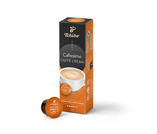 Cafissimo Favourites Collection