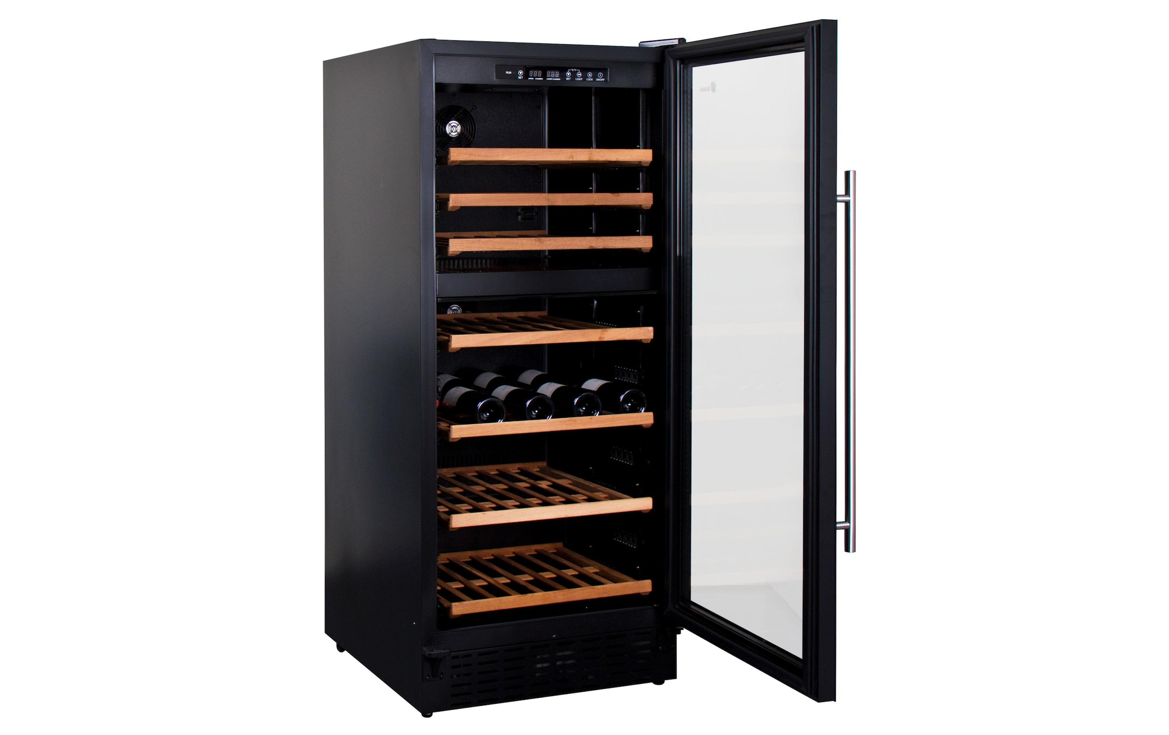 Kibernetik Weinkühlschrank »Bodega BWS140« für 111 Stk. Standardflaschen á 075l
