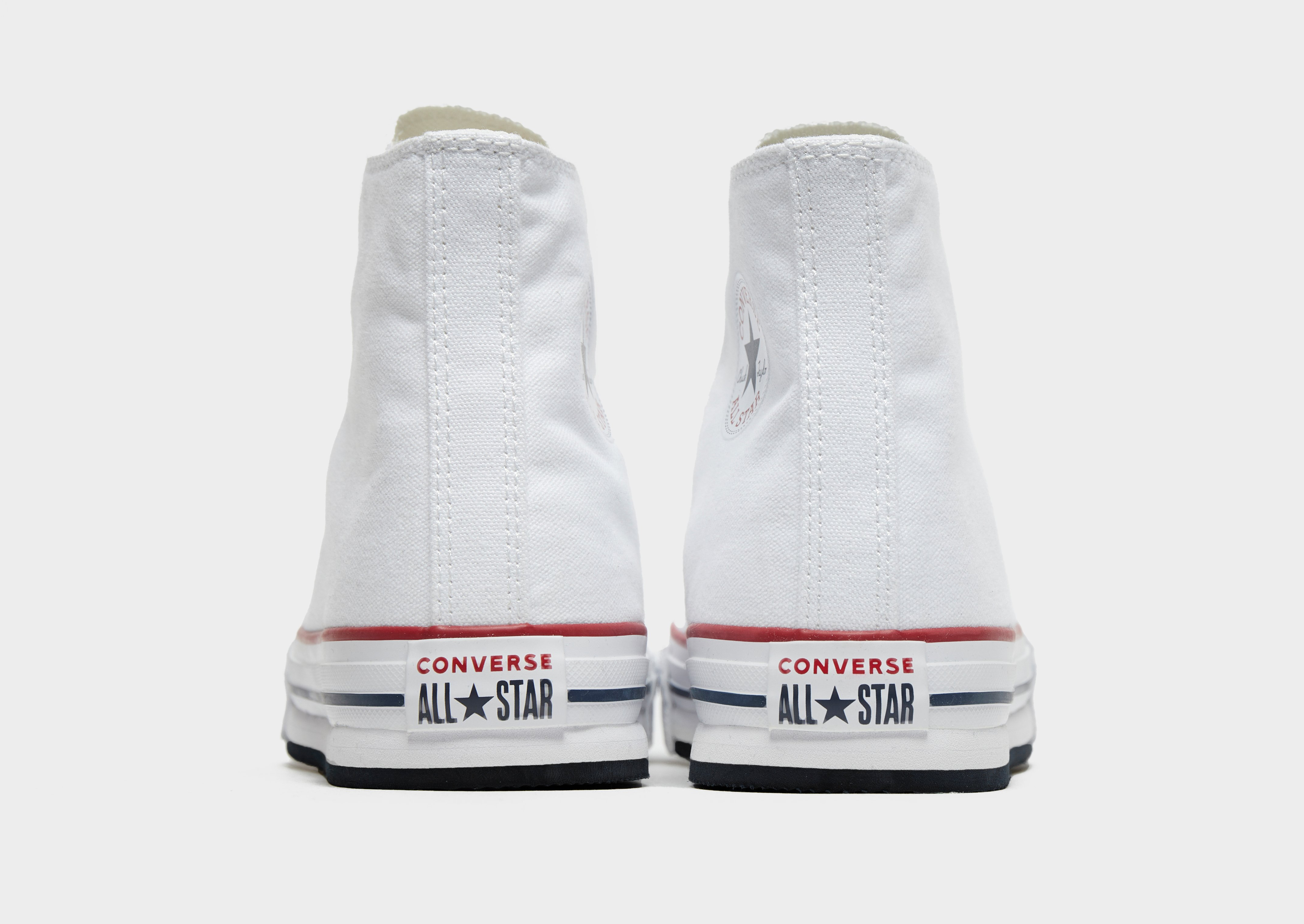Converse All Star High Platform Enfant