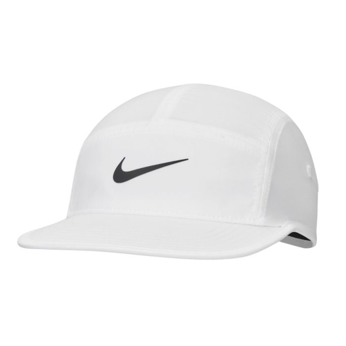 Nike Unisex Caps Dri-Fit Fly Running Cap Hvid