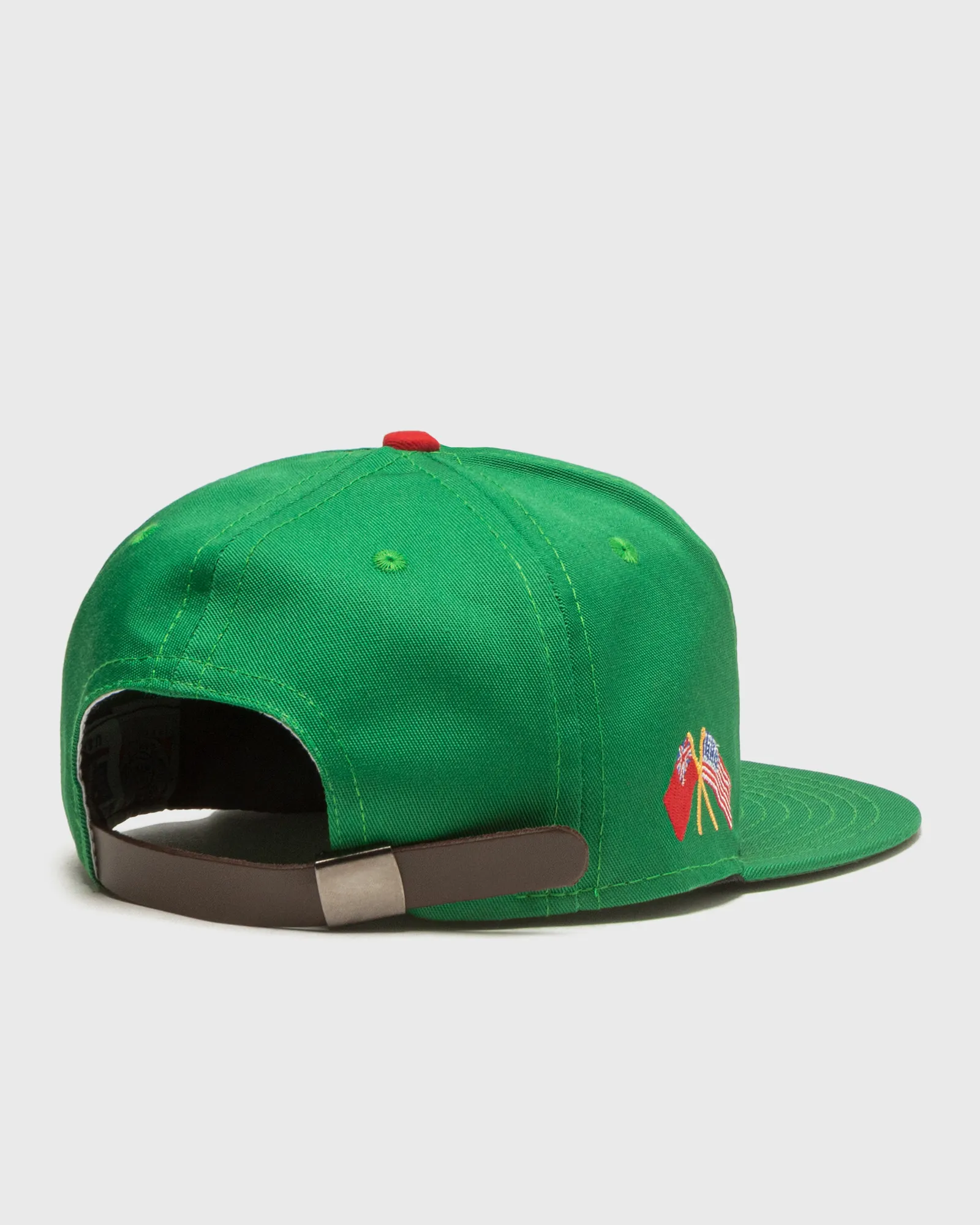 Ebbets Field Flannels Quebec Aces Vintage Ballcap