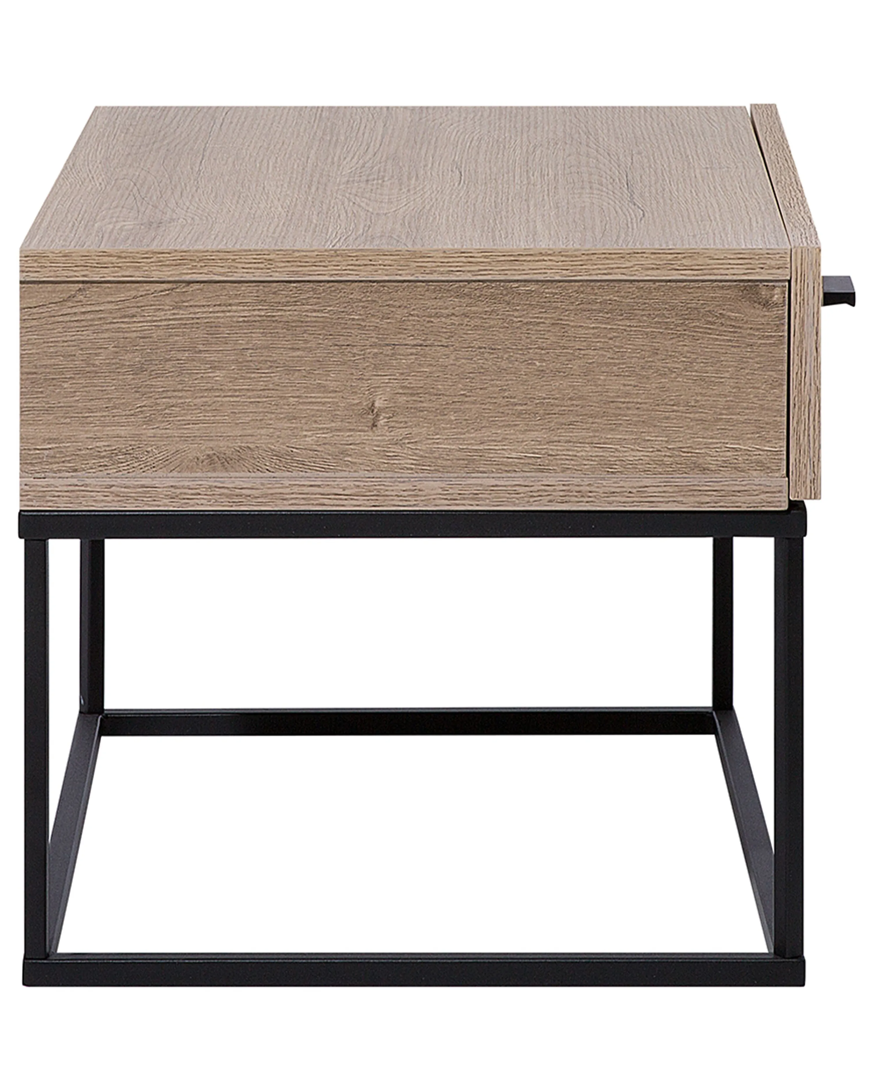Nachtkastje met 1 lade CAIRO Taupe