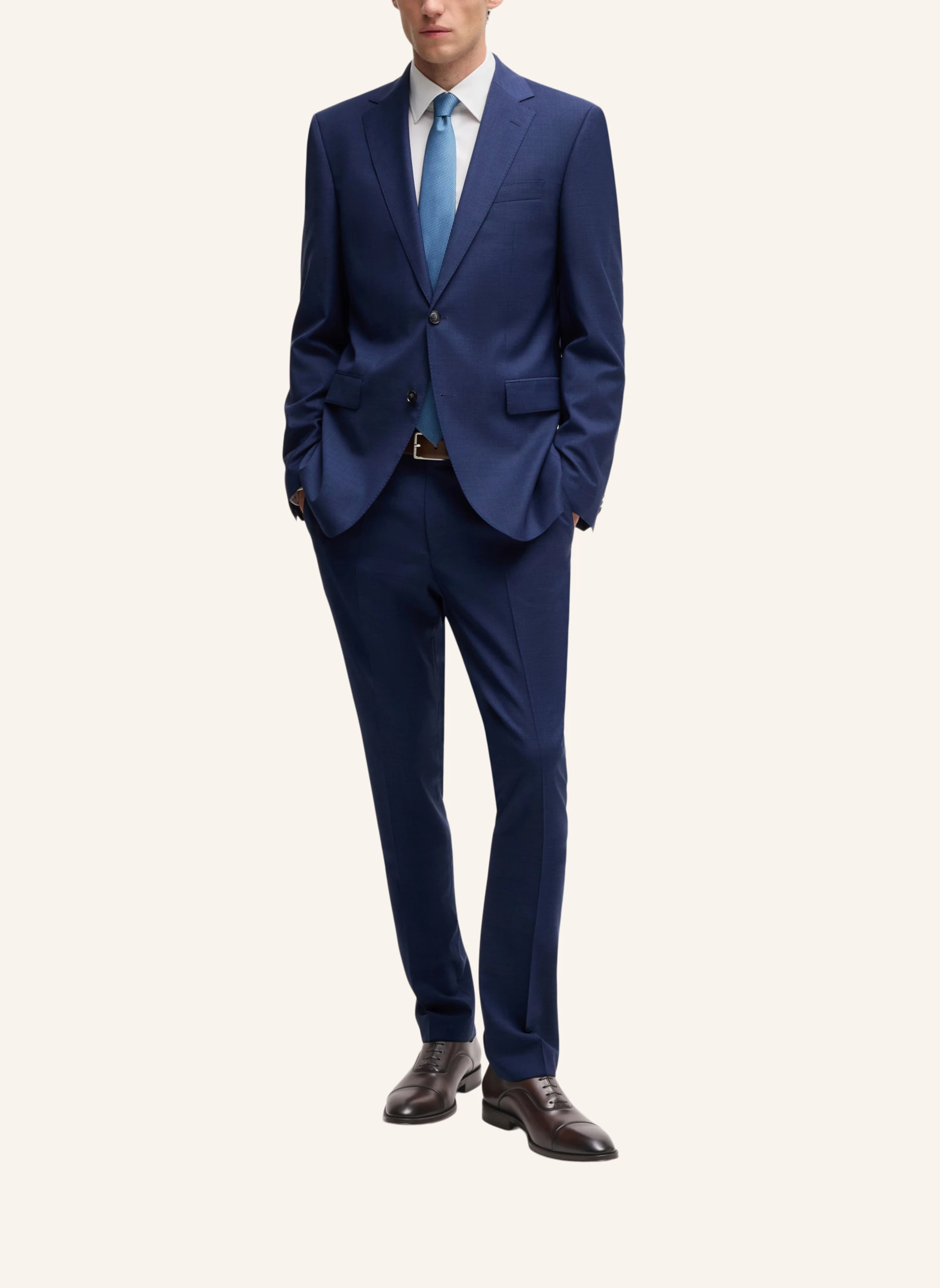 BOSS Business-Schnürschuh DERREK_OXFR_BUCTPI