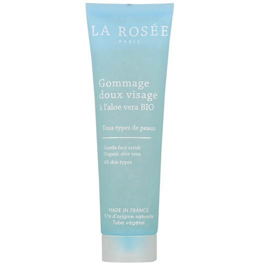 Gommage doux pour le visage La Rosée Cosmétiques