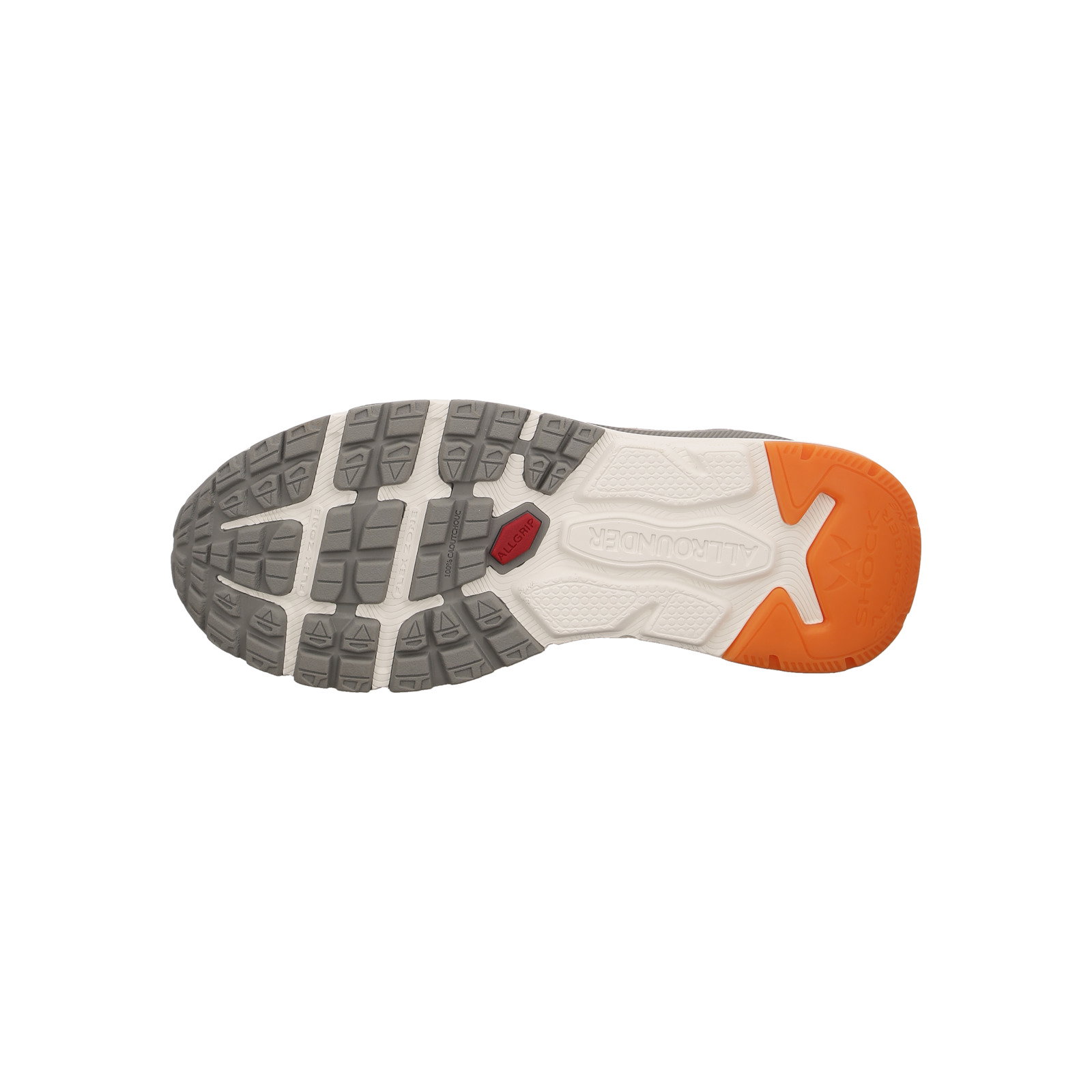 Allrounder chaussures Acadius gris