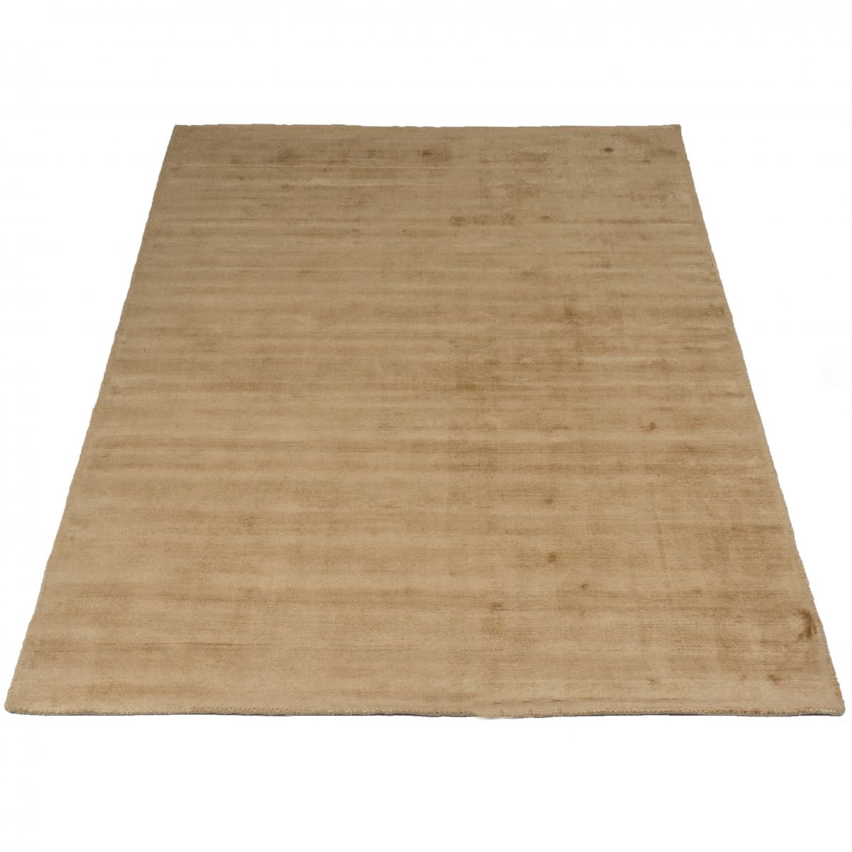 Vloerkleed Viscose - Oker 200 x 280 cm