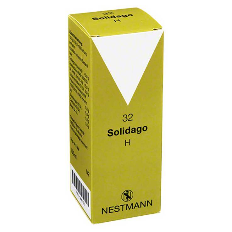 Solidago H 32 Tropfen, 100 ml