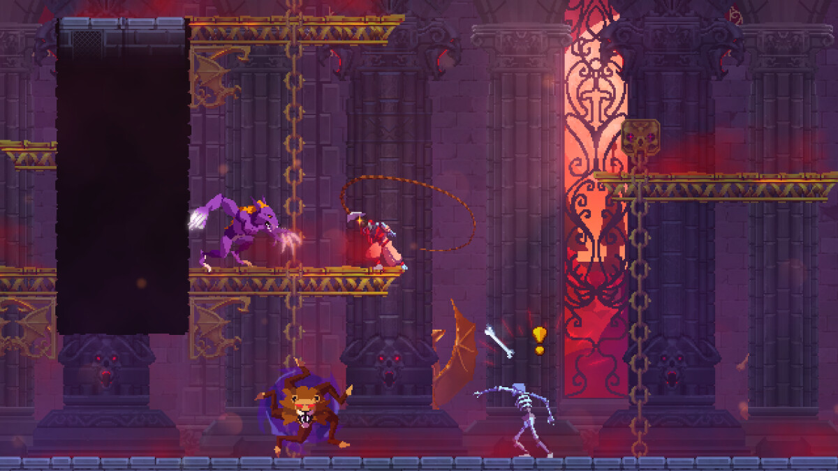Dead Cells - Return To Castlevania Edition - PS4