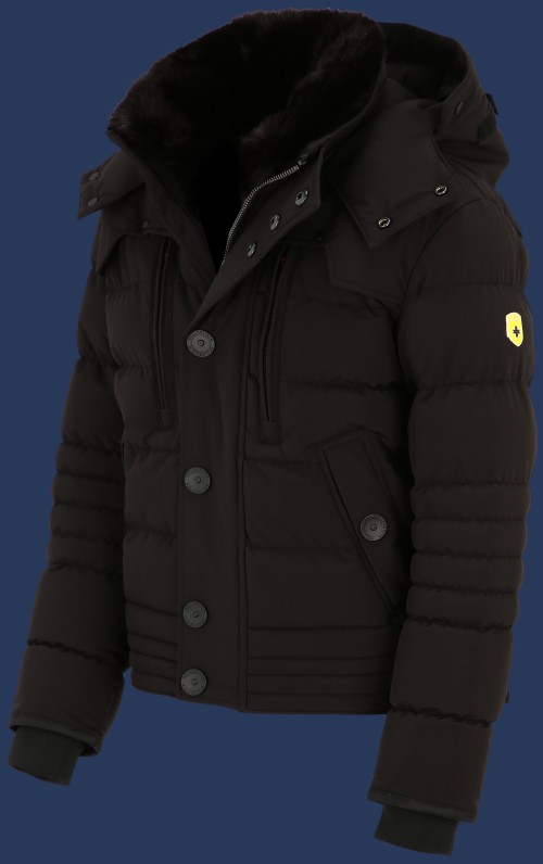 Kids-Starstream FourStreAirTec, Schwarz