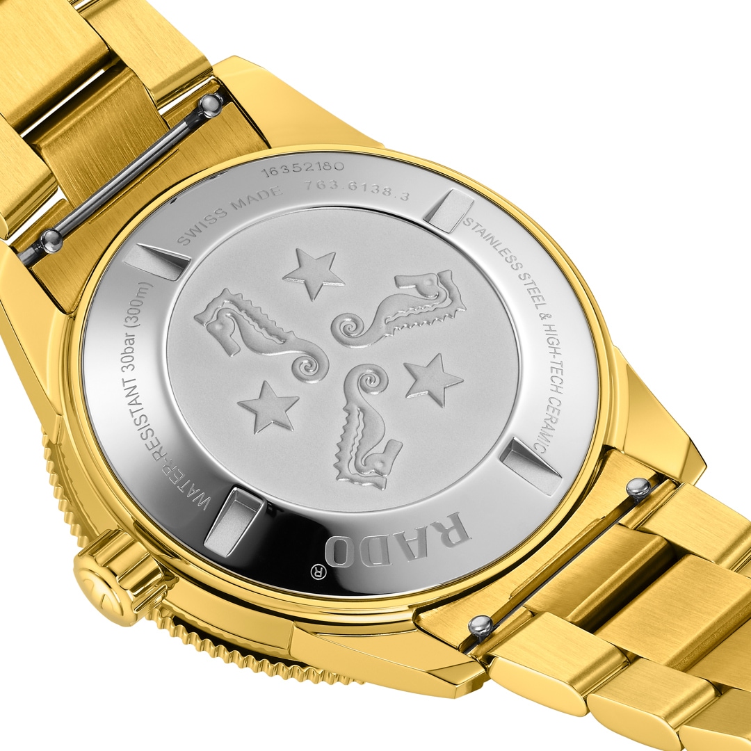 Rado Captain Cook XL Automatik
