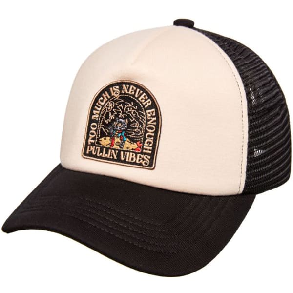 Casquette PULLIN TRUCKER CAP CAT