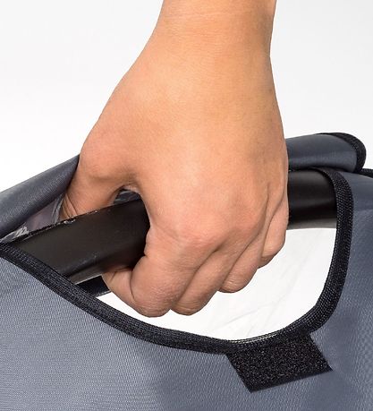 Reer Regenschutz für Autositz - Transparent/Grau