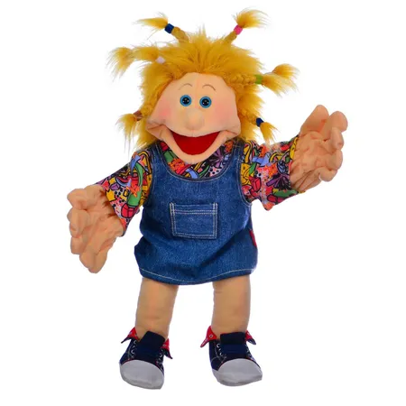 Living Puppets Isabella, 65 cm