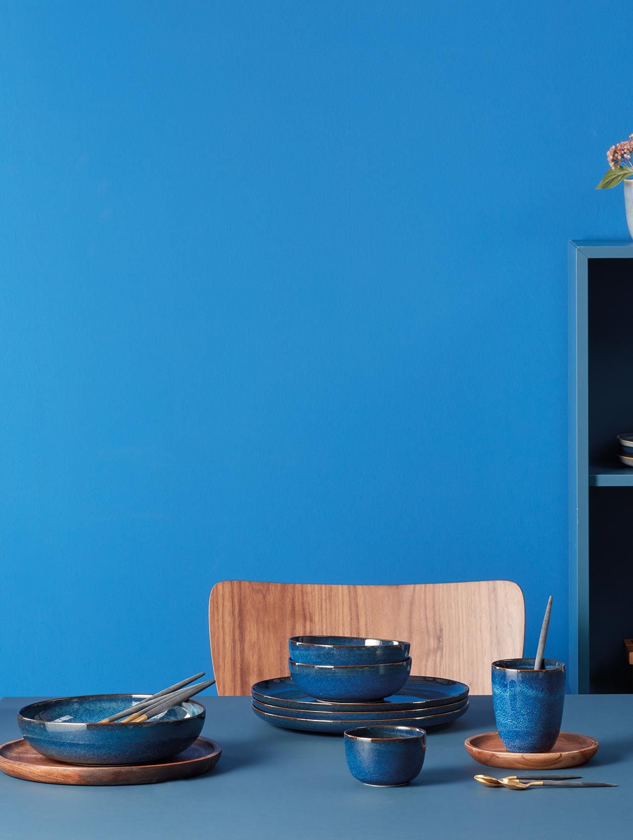 Pastateller MIDNIGHT BLUE