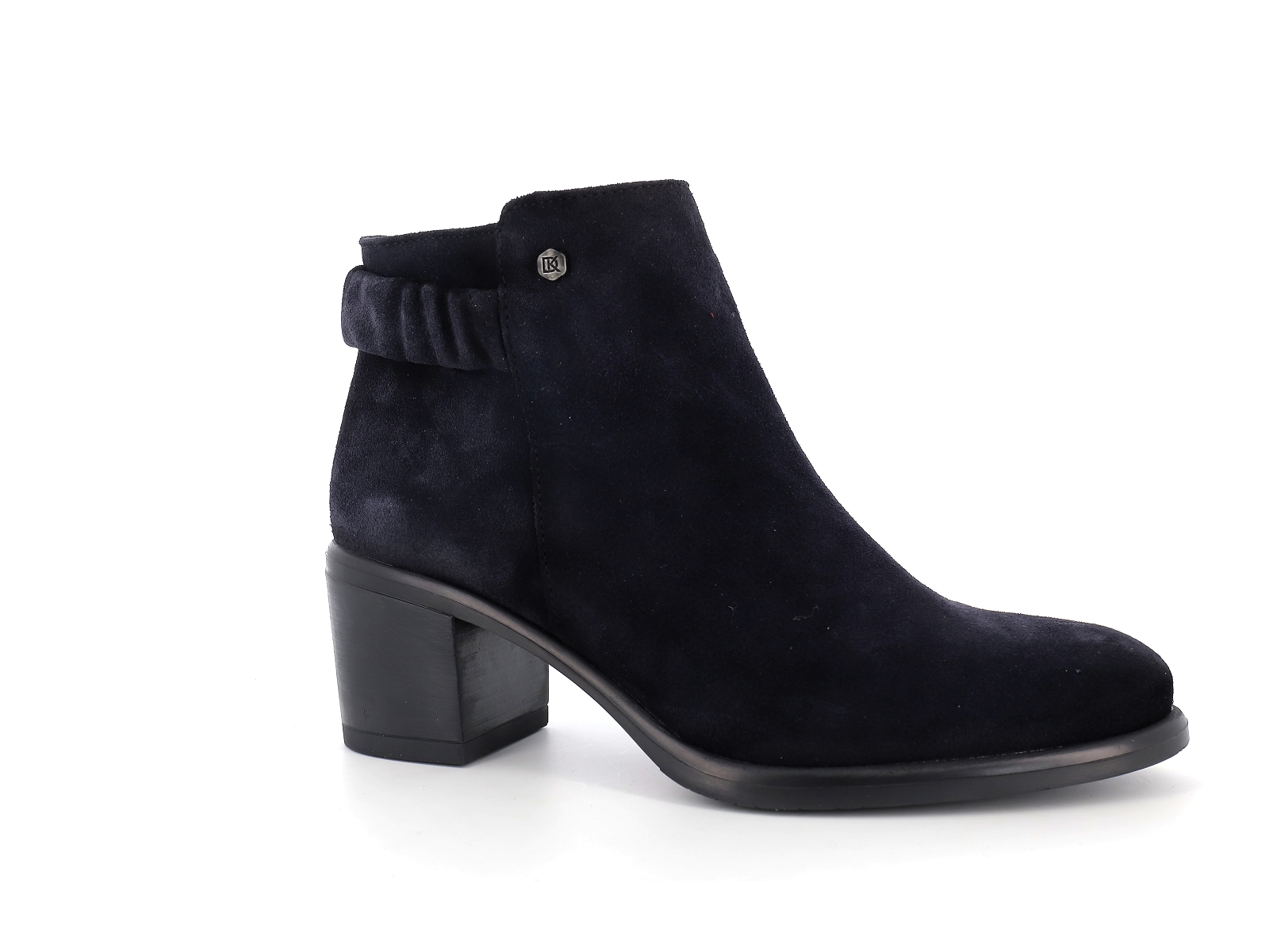 Dorking-D8916 Nubuck Velours Marine