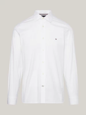 Camisa TH Flex Poplin Regular Fit