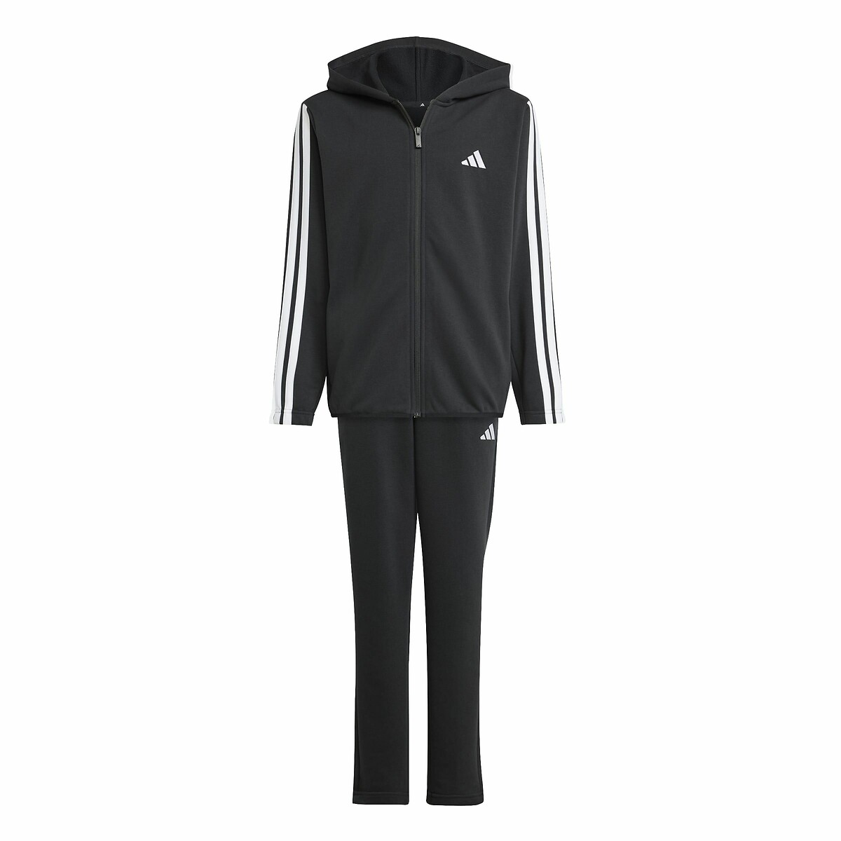 ADIDAS ROUPAS ESPORTIVAS<br>Conjunto de treino em fleece não escovado